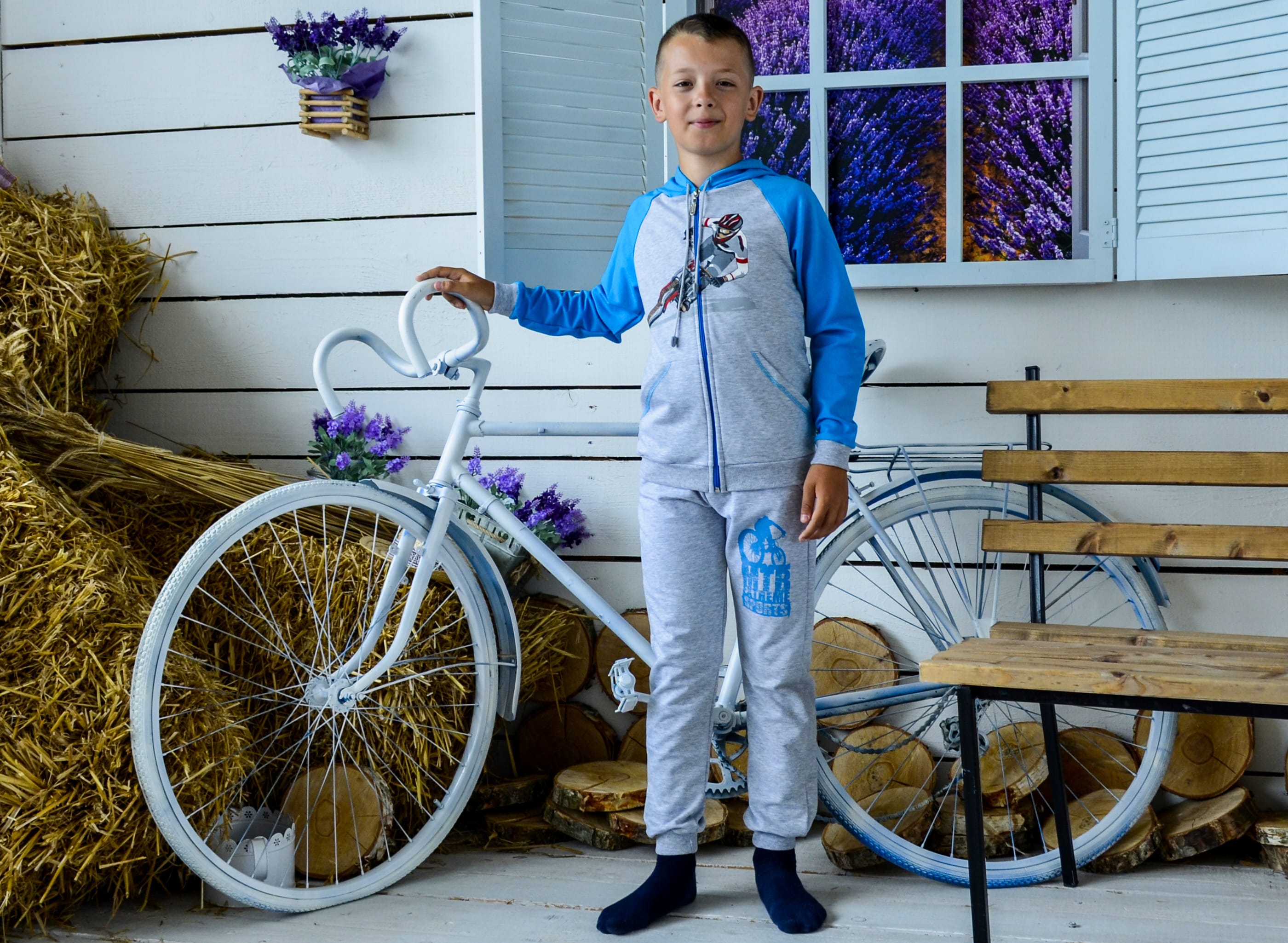 Спортивные костюмы и штаны