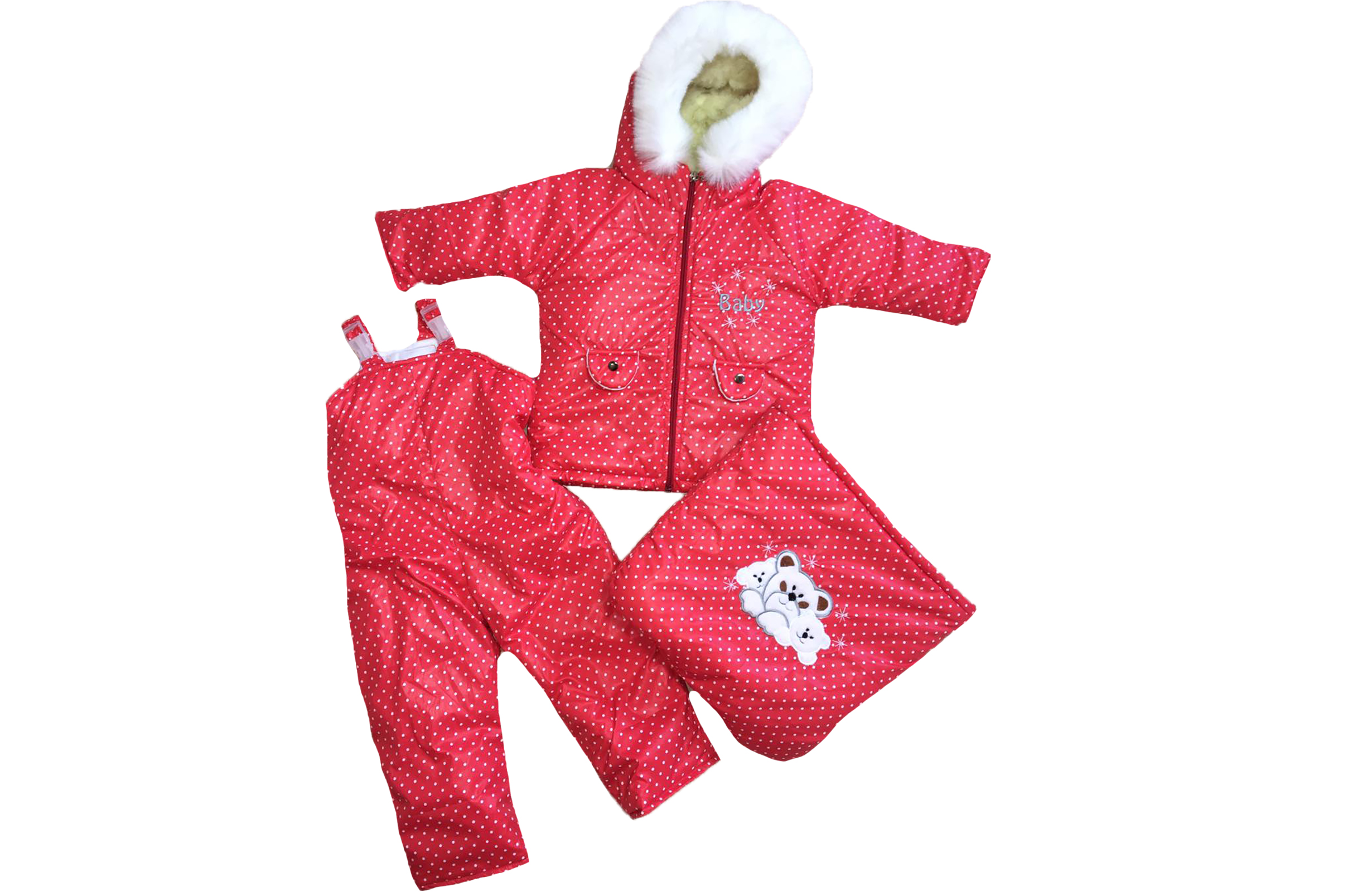 Комбінезони, курточки