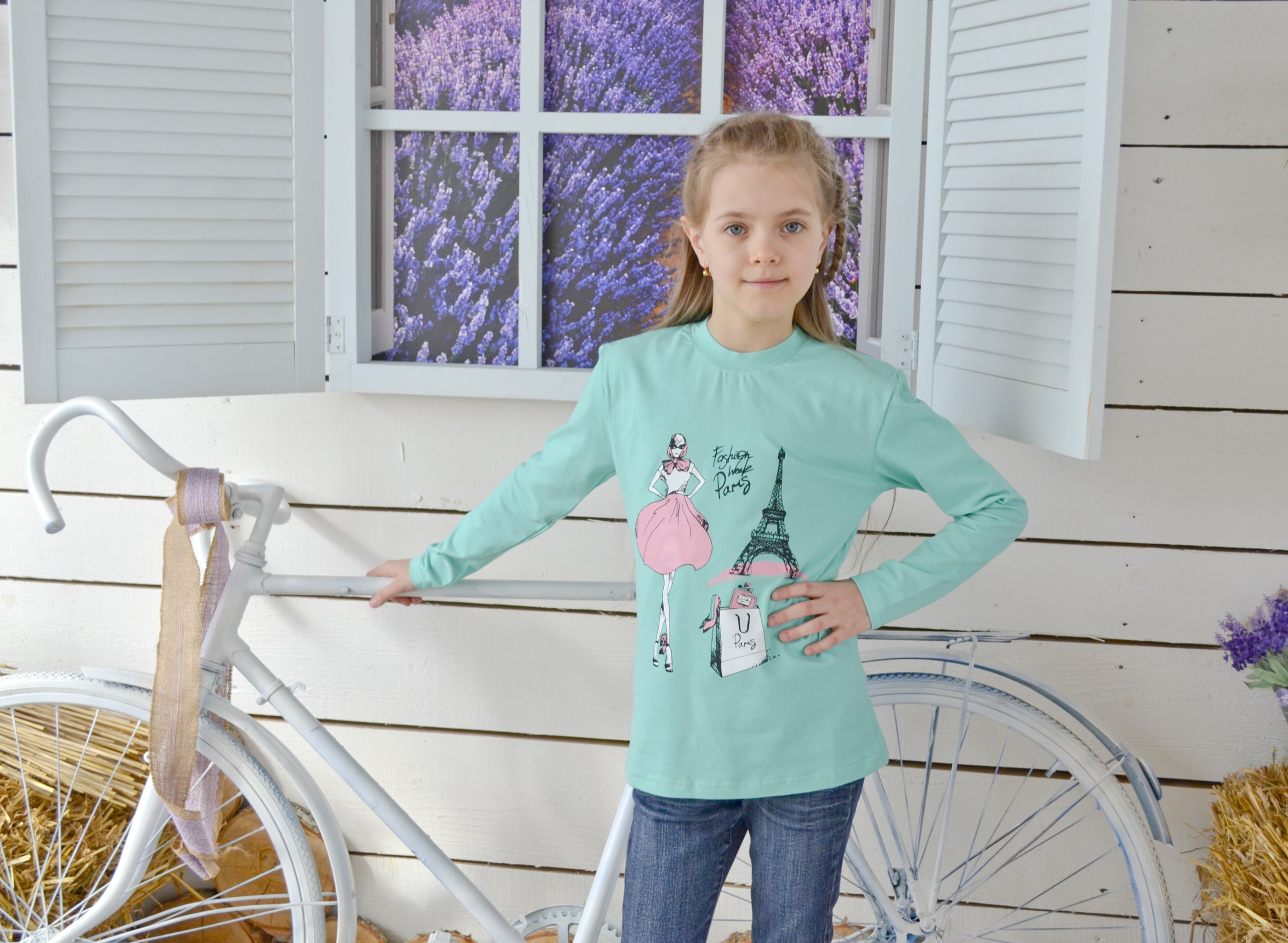 Регланы и свитшоты