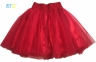 Юбка - Красная 0