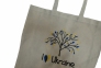 Екосумка- Дерево бежева 0