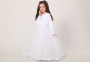 Сукня святкова - Біла 0