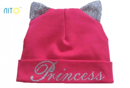 Шапка коралова - Princess