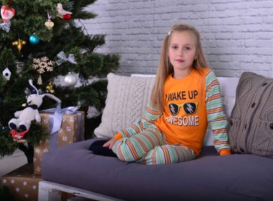 Пижама    Я просыпаюсь замечательной