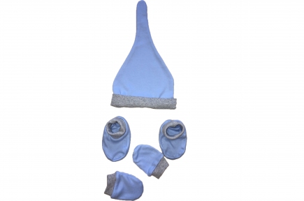 Набір - Голубий