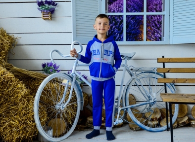 Спортивний костюм - Чемпион