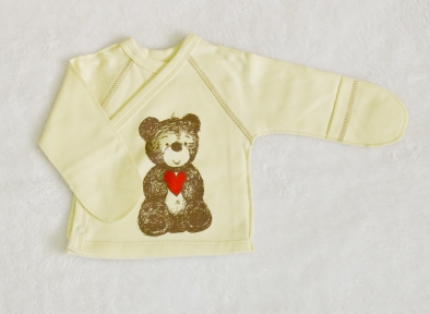 Розпашонка - Ведмедик