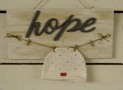 Шапочка - Круглая желтые звездочки