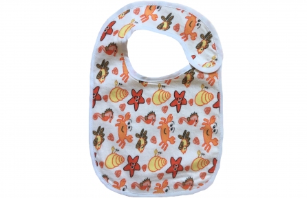 Слюнявчик - Крабы