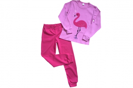 Пижама - Фламинго