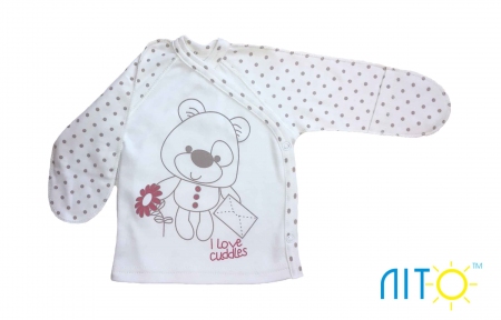 Розпашонка молочна - Мішка