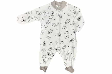 Чоловічок -  Milk