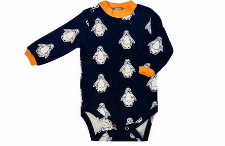 Боді - Пінгвінчики