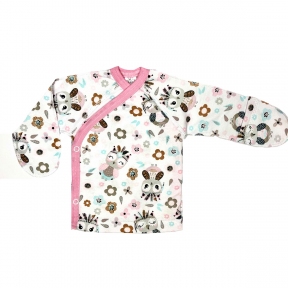 Распашонка - Совушка