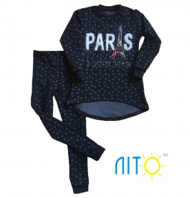 Туніка та лосіни - Париж