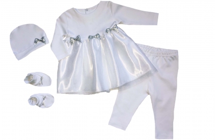 Набір для хрещення - Дівчинка