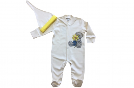 Комплект молочный - Тедди