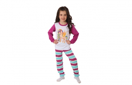 Піжама - Єдиноріг райдужний