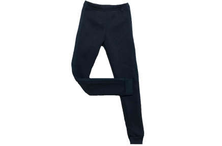 Лосины утепленные - Синие 