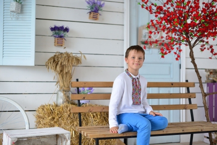 Вишиванка - Гуцул