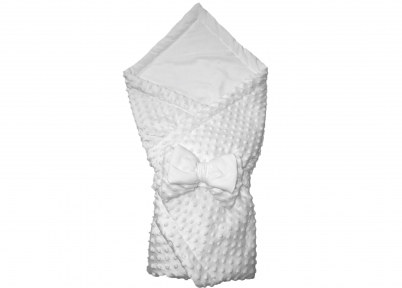 Плед утеплений - Білий 