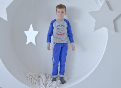 Спортивный костюм - Дикий Запад