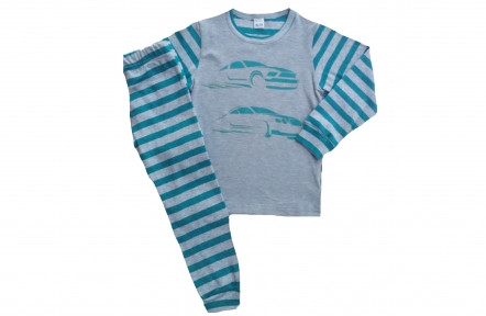 Піжама морська хвиля - Машини