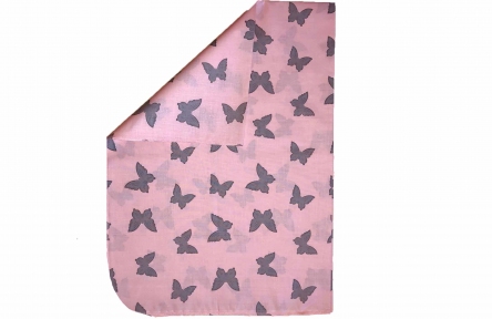 Пеленка ситець - Метелики