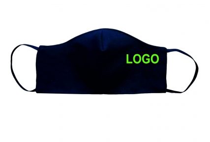 Маска защитная с вашим логотипом