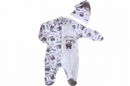 Комплект - Ведмежата