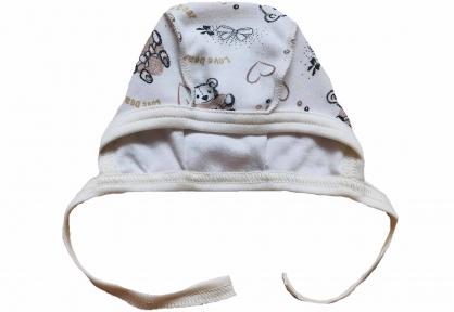 Шапочка - Медвежата