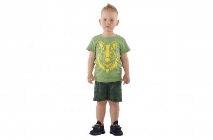 Комплект - Волк