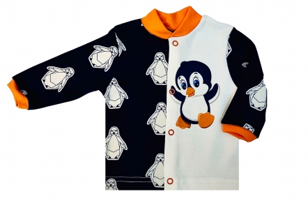 Распашонка - Пингвинчики