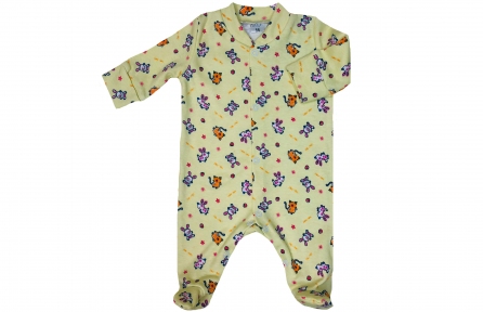 Человечек - Зверята