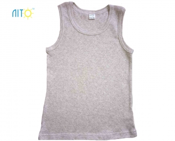 Майка бежевая