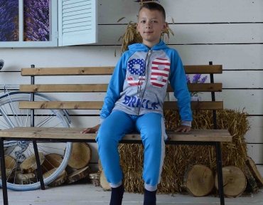 Спортивный костюм - 98