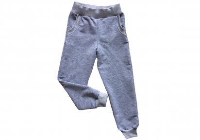 Спортивні штани - Сірі