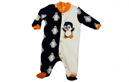 Чоловічок - Пінгвінчики