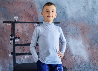 Гольф сірий