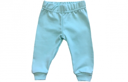 Штанята ментолові