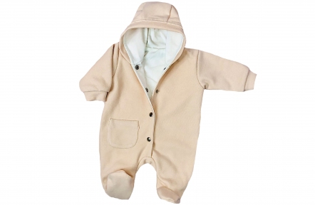 Человечек на подкладе - Пудра