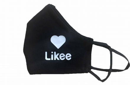 Маска захисна - Likee