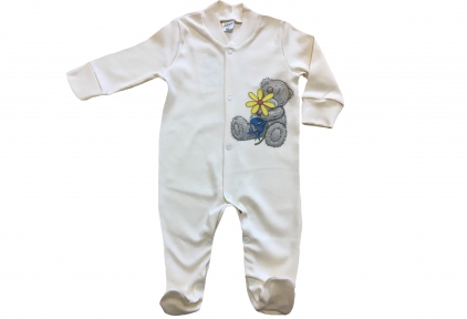 Чоловічок - Тедді молочний