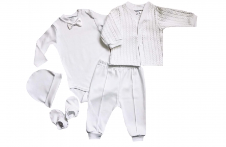 Набір для хрещення - Хлопчик