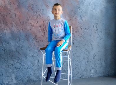 Спортивний костюм бірюза - Боулінг