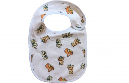 Слюнявчик - Котики