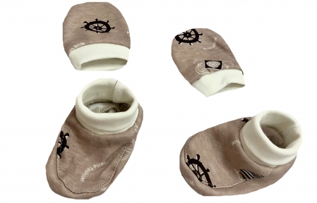 Пінетки та царапки - Морячок