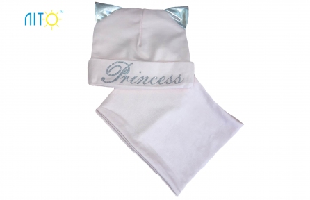 Комплект - Пудровый Princess