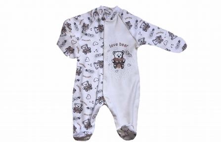 Человечек - Медвежата