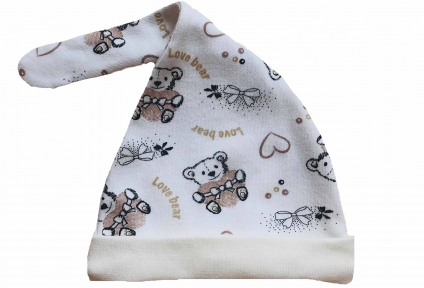 Шапочка узелок - Медвежата